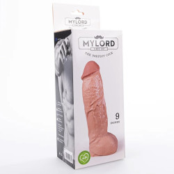 The Perfect Cock Gode My Lord 18 x 6cm